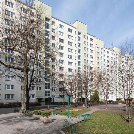 Labo Apartment Metro Plocka Warszawa Eksteriør bilde