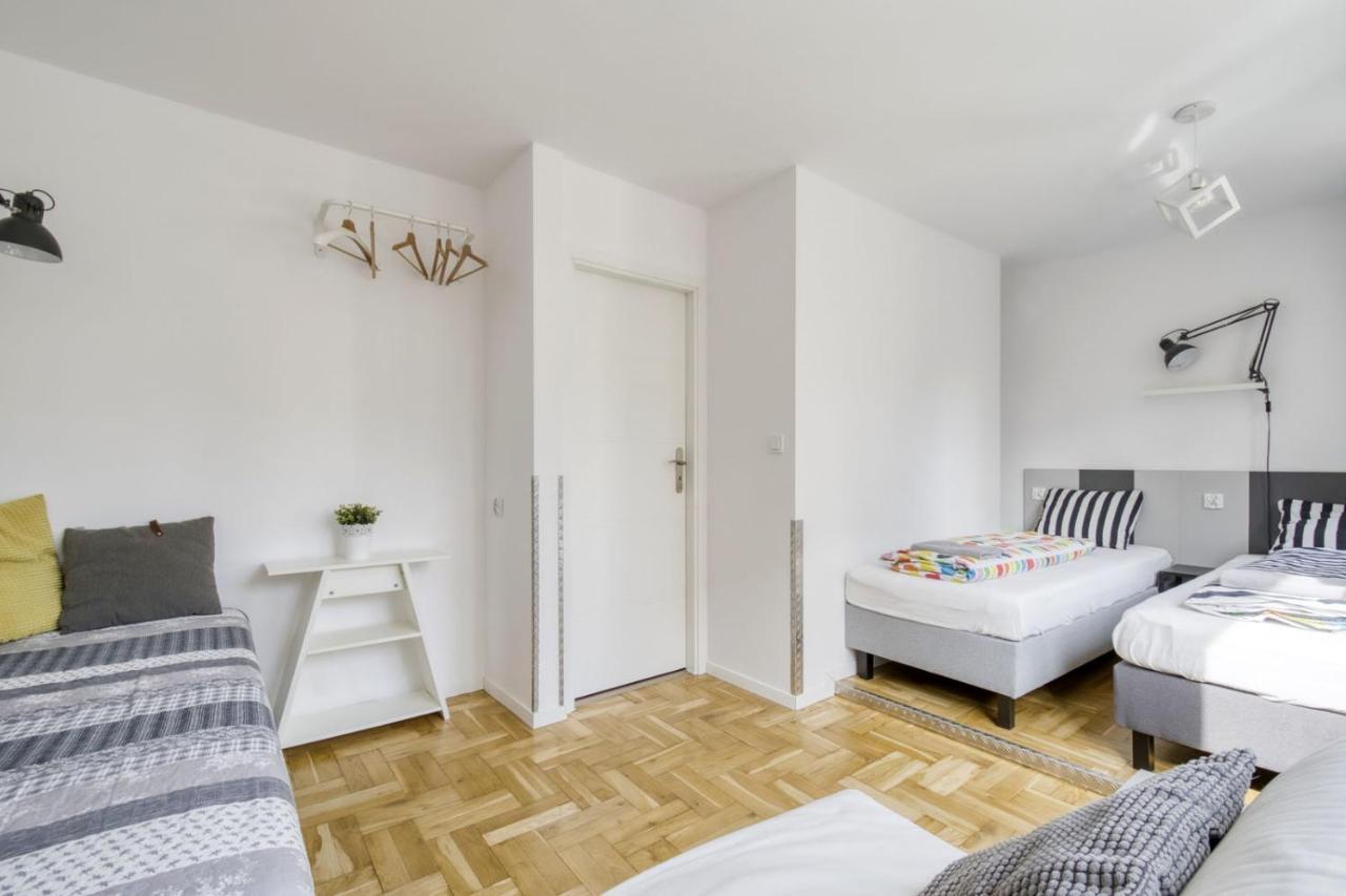 Labo Apartment Metro Plocka Warszawa Eksteriør bilde