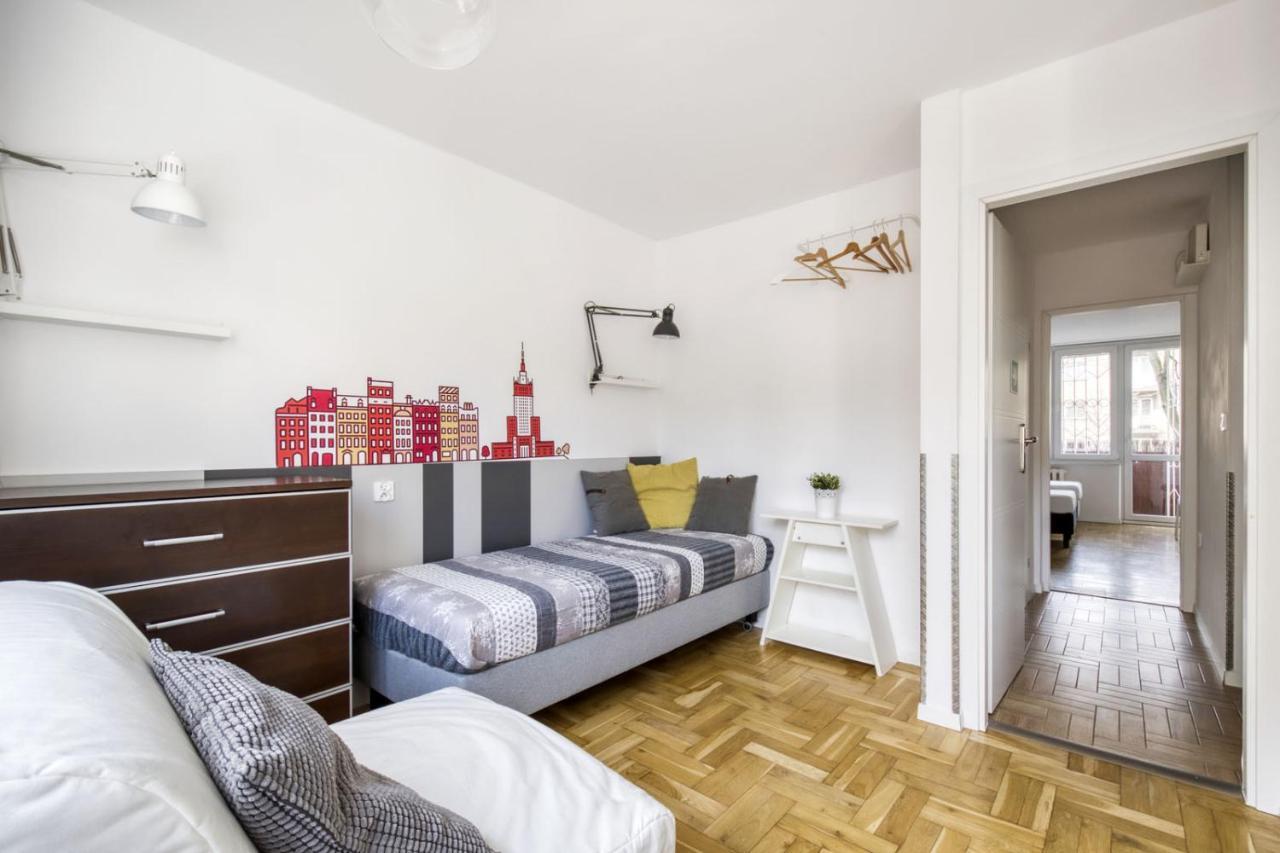 Labo Apartment Metro Plocka Warszawa Eksteriør bilde