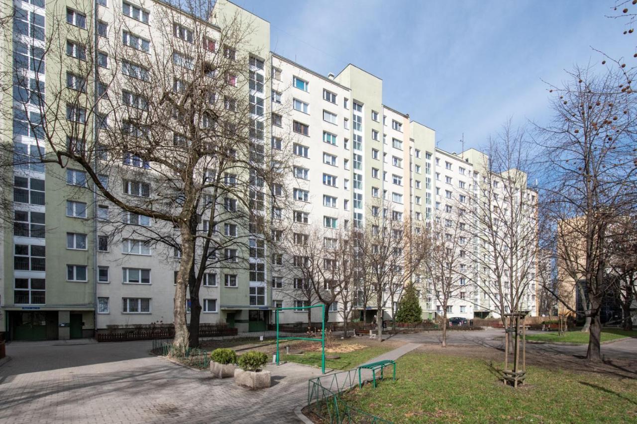 Labo Apartment Metro Plocka Warszawa Eksteriør bilde